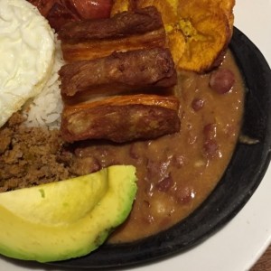 Bandeja Paisa