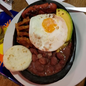 Bandeja paisa