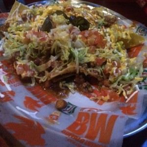 nachos - entrada