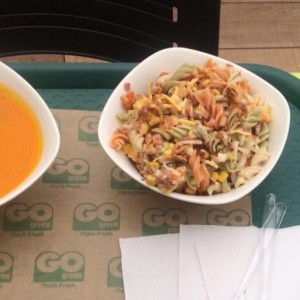 Ensalada a tu manera