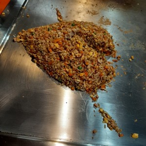 Tepanyaky mixto