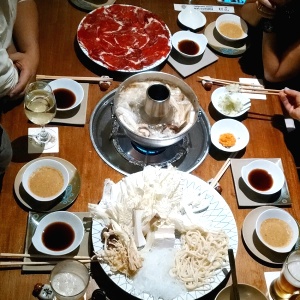 Sopa Syabu Syabu
