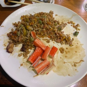 Teppanyaki sumo