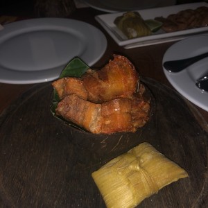 chicharrones