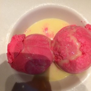Helado de Kola