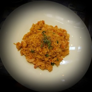 Arroz de Camaron