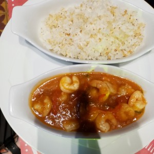 camarones del chinito