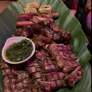 Parrillada Mixta