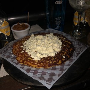 arepa de choclo