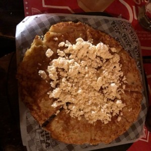 arepa de choclo