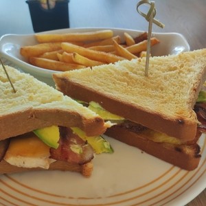 club sandwich 