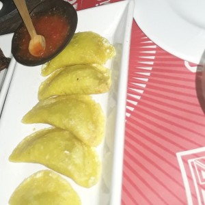 Empanaditas tipicas