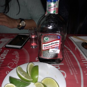 aguardiente