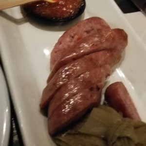 chorizo