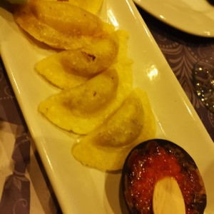 Empanaditas 