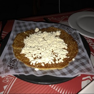 Arepa de Choclo