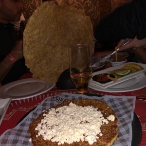 Arepa de Choclo