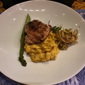 Pollo de Sevilla