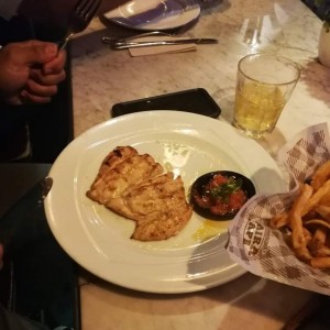 Pollo con papas