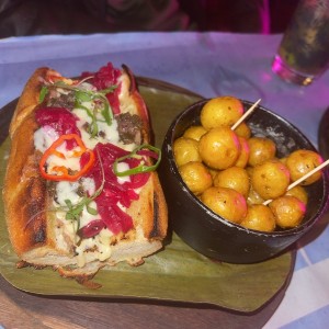 Choripan