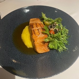 Salmon mandarina 