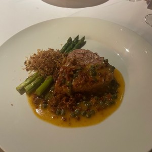 Tuna Grill 