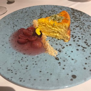 Tarta ligera de limon 