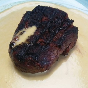 Lomito mostaza.