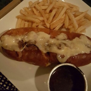 Sandwich de roastbeef