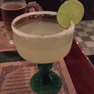 margarita de limon