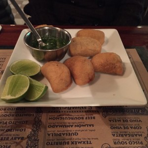 empanadas