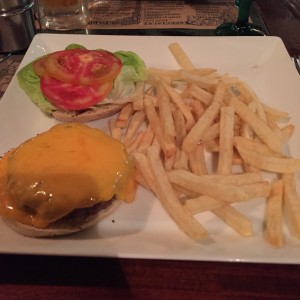 kid burguer