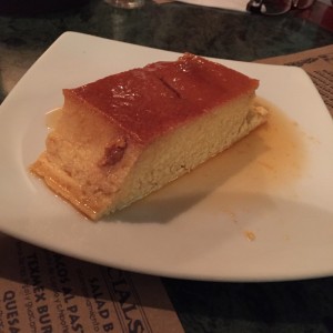 flan caramel
