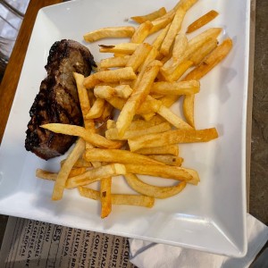 steak