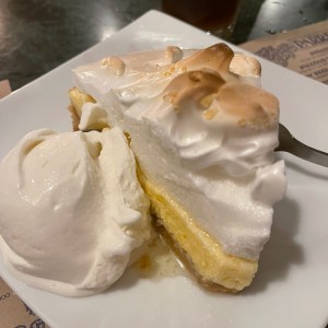 pie de limon