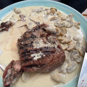 Filet mignon