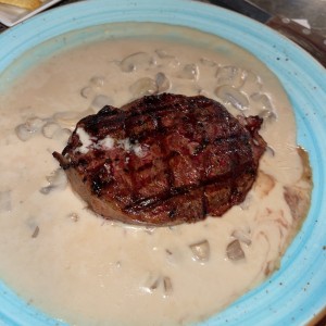 Filet mignon