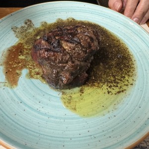 Pimienta en mantequilla