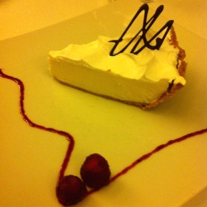 pie de limon