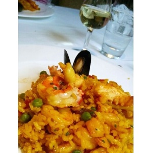 Paella Marinera 100% recomendada