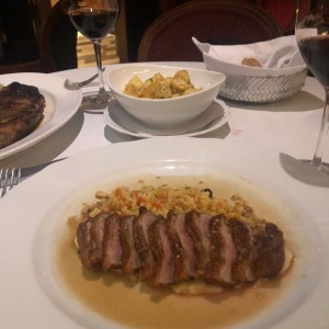 Magret de pato