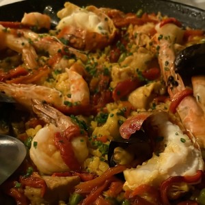 Paella Valenciana