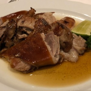 cochinillo