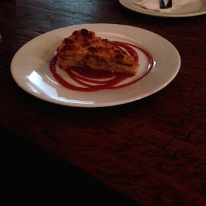 Torta de albojabana 