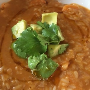 arroz caldoso