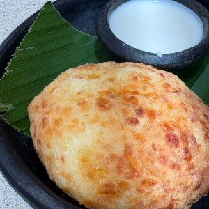 Arepa guajira