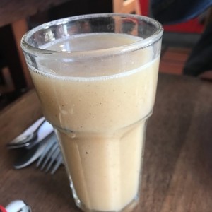 Jugo de granadilla