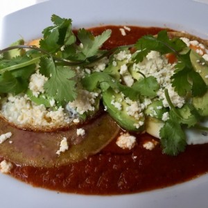 huevos rancheros