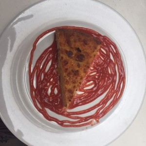 torta de almojabana