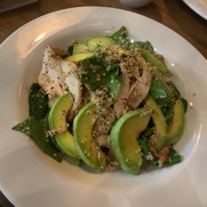 Ensalada de Pavo
